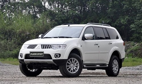 聚焦4月北京车展 盘点9款国内外参展SUV(73) 大家车网