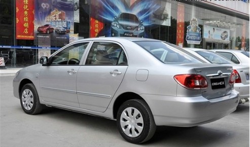 谁是NO1?10万级别合资车型降价风云榜(29) 大家车网