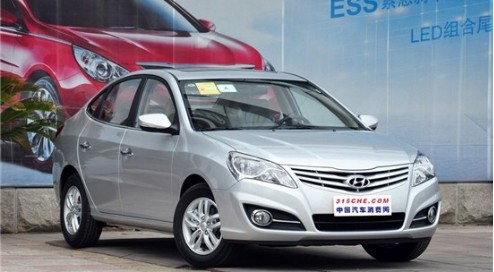 谁是NO1?10万级别合资车型降价风云榜(36) 大家车网