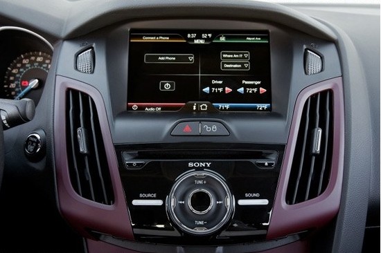 家用运动两相宜 福克斯科鲁兹对比评测(9) 大家车网