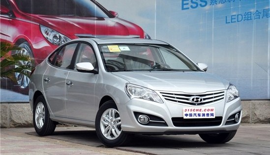 选三厢更实用 四款值得入手家用轿车推荐(10) 大家车网