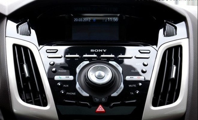 充满驾驶乐趣 天马山试驾福特全新福克斯(20) 大家车网