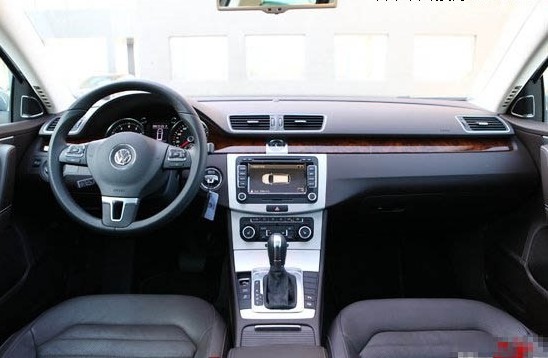 热爱生活热爱运动 试驾大众迈腾旅行车(3) 大家车网