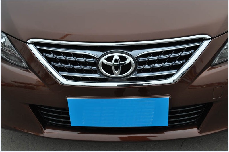 后驱的牛头 实拍2012款一汽丰田锐志(4) 大家车网