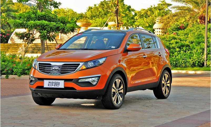 小康家庭购车 5款20万元时尚合资SUV车型导购(3) 大家车网