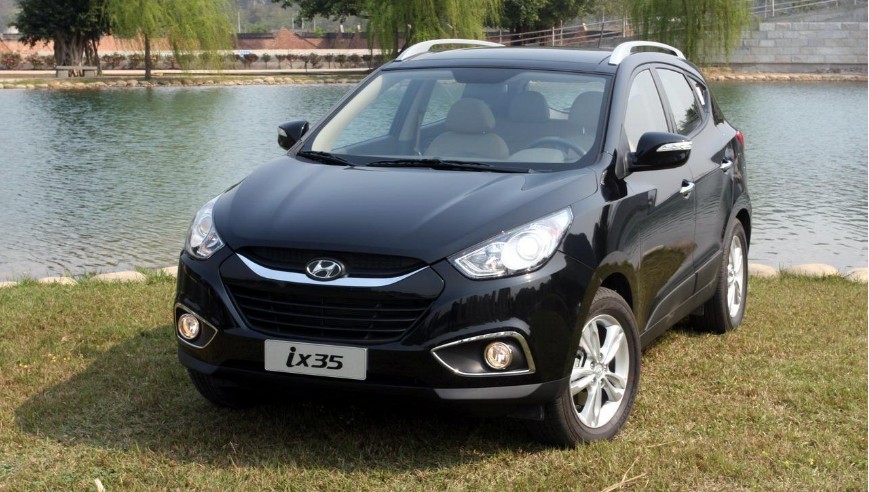 小康家庭购车 5款20万元时尚合资SUV车型导购(4) 大家车网