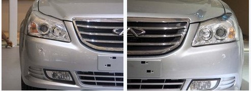 奇瑞旗云5竞品车型行情(3) 大家车网