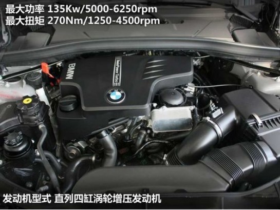 价位很接近 大众Tiguan/国产宝马X1对比(9) 大家车网