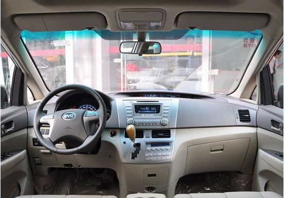 稚嫩年轻人的成熟选择 六款MPV车型推荐(11) 大家车网