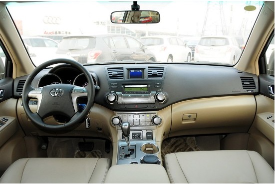 安全轻松下坡 四款带陡坡缓降SUV导购(1) 大家车网