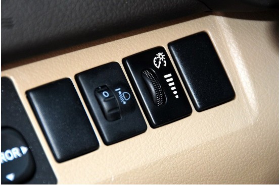 安全轻松下坡 四款带陡坡缓降SUV导购(2) 大家车网