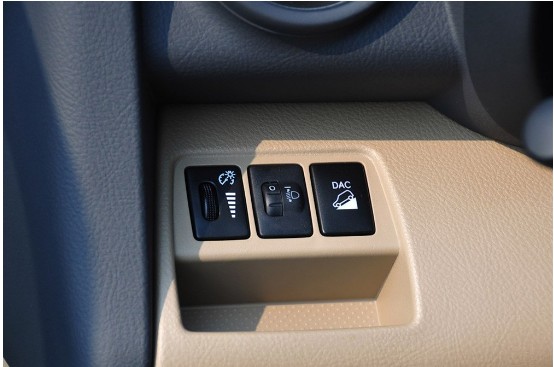 安全轻松下坡 四款带陡坡缓降SUV导购(7) 大家车网