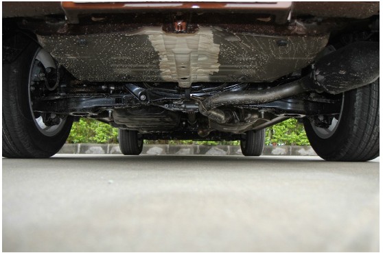 安全轻松下坡 四款带陡坡缓降SUV导购(9) 大家车网