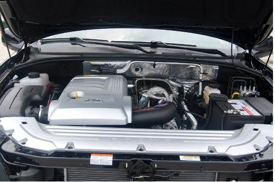 安全轻松下坡 四款带陡坡缓降SUV导购(13) 大家车网