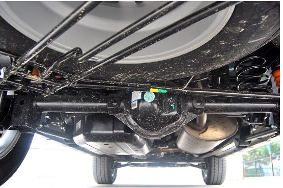 安全轻松下坡 四款带陡坡缓降SUV导购(14) 大家车网