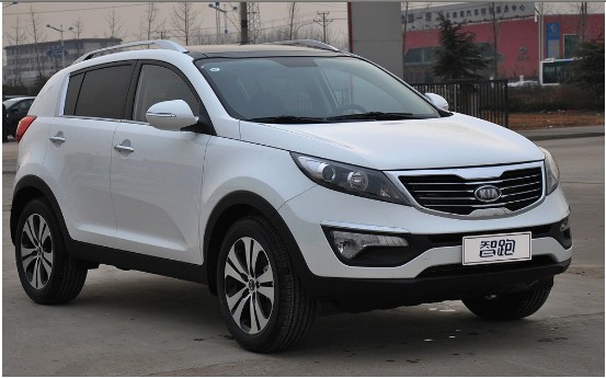 安全轻松下坡 四款带陡坡缓降SUV导购(15) 大家车网