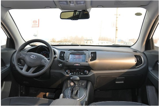 安全轻松下坡 四款带陡坡缓降SUV导购(16) 大家车网