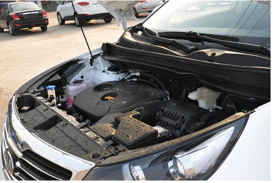 安全轻松下坡 四款带陡坡缓降SUV导购(18) 大家车网