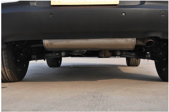 安全轻松下坡 四款带陡坡缓降SUV导购(19) 大家车网