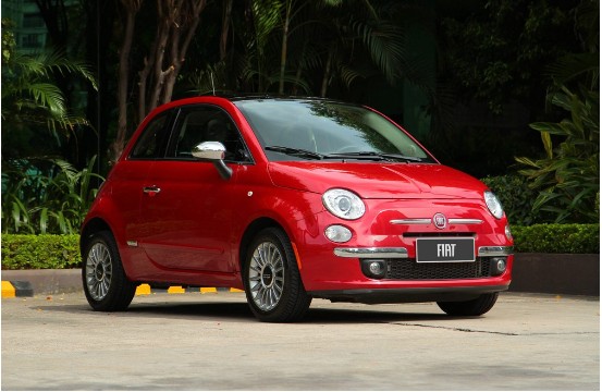 追求时尚品味 4款12-30万进口小车导购(5) 大家车网