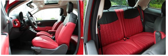 追求时尚品味 4款12-30万进口小车导购(6) 大家车网