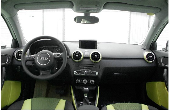 追求时尚品味 4款12-30万进口小车导购(14) 大家车网