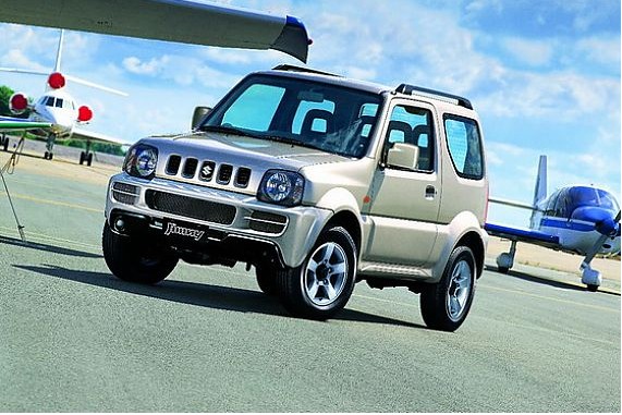 大男孩的最爱 四款20万左右四驱车型推荐(5) 大家车网