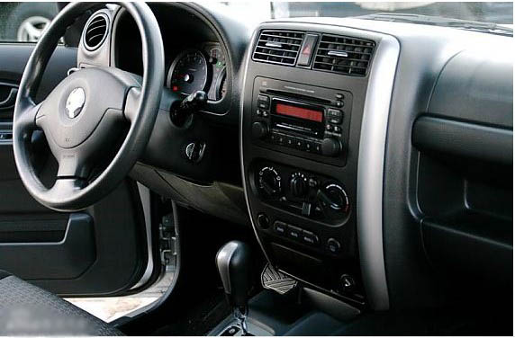 大男孩的最爱 四款20万左右四驱车型推荐(6) 大家车网