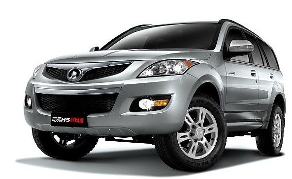 大男孩的最爱 四款20万左右四驱车型推荐(7) 大家车网