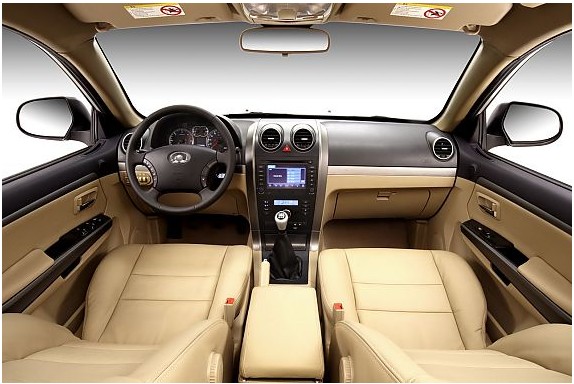 大男孩的最爱 四款20万左右四驱车型推荐(8) 大家车网