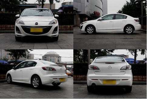 世嘉变脸/速腾改行 五款大优惠运动A级车(24) 大家车网