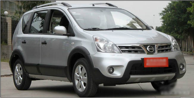 小车能搬家 四款10万元大空间车型推荐(4) 大家车网