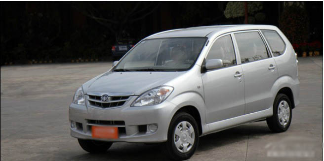 小车能搬家 四款10万元大空间车型推荐(5) 大家车网