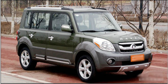 小车能搬家 四款10万元大空间车型推荐(6) 大家车网