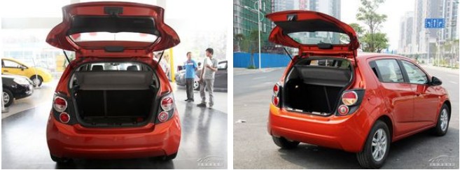 小车能搬家 四款10万元大空间车型推荐(12) 大家车网