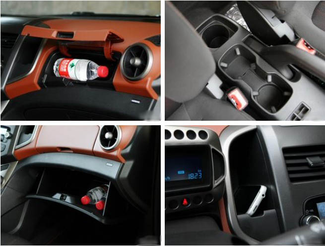 小车能搬家 四款10万元大空间车型推荐(13) 大家车网