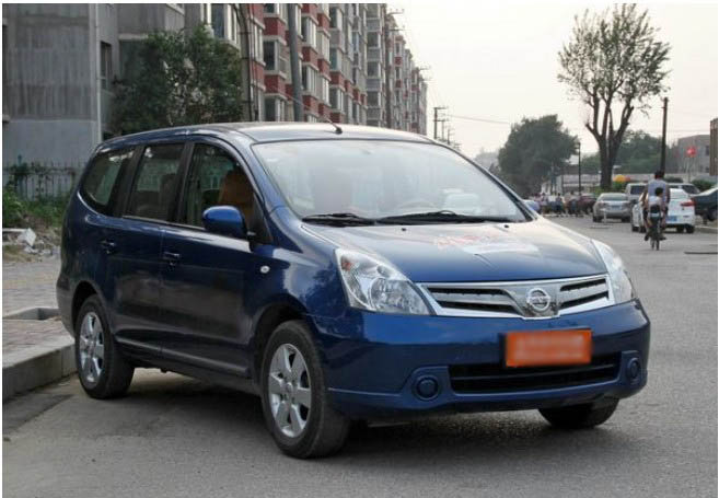 小车能搬家 四款10万元大空间车型推荐(15) 大家车网