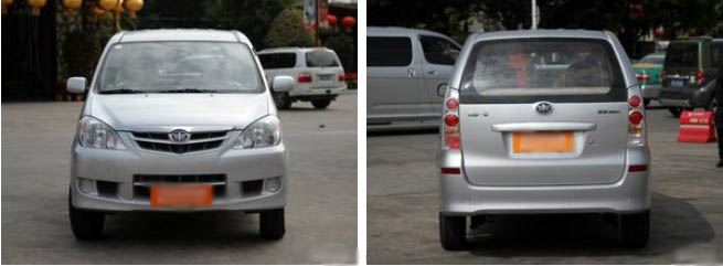 小车能搬家 四款10万元大空间车型推荐(23) 大家车网