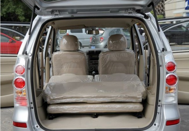 小车能搬家 四款10万元大空间车型推荐(26) 大家车网