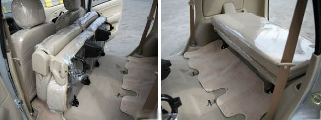 小车能搬家 四款10万元大空间车型推荐(27) 大家车网