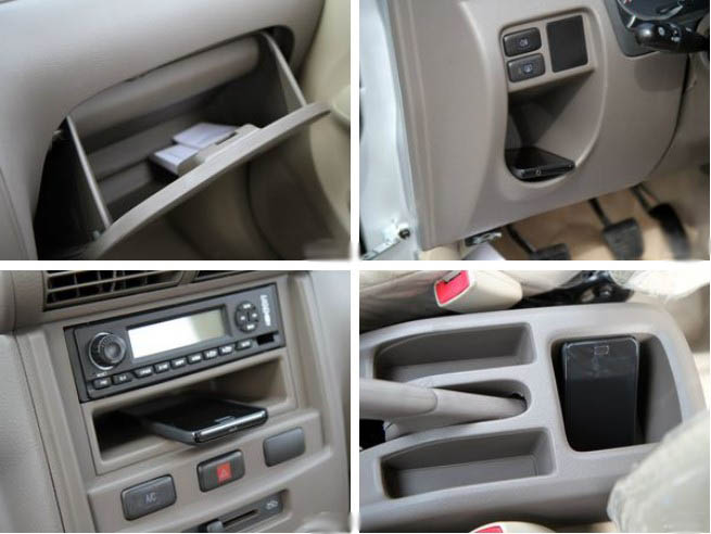 小车能搬家 四款10万元大空间车型推荐(28) 大家车网