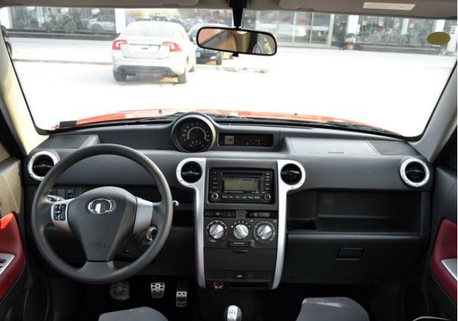 小车能搬家 四款10万元大空间车型推荐(32) 大家车网