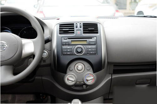 7-12万元白领代步车型导购 时尚又省油(4) 大家车网