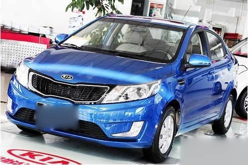 7-12万元白领代步车型导购 时尚又省油(16) 大家车网