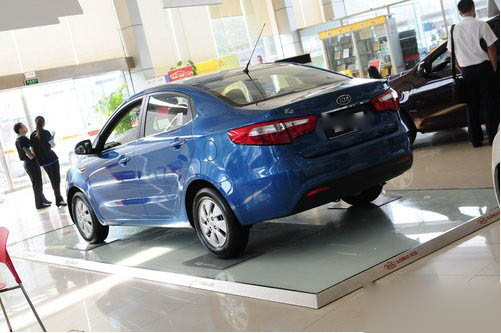 7-12万元白领代步车型导购 时尚又省油(17) 大家车网