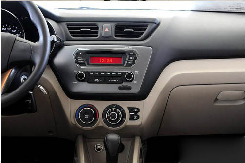 7-12万元白领代步车型导购 时尚又省油(19) 大家车网