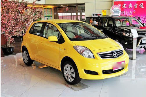 7-12万元白领代步车型导购 时尚又省油(21) 大家车网