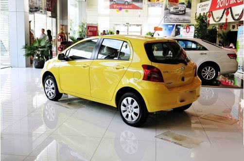 7-12万元白领代步车型导购 时尚又省油(22) 大家车网