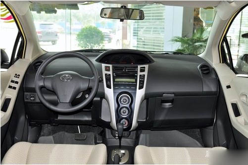 7-12万元白领代步车型导购 时尚又省油(23) 大家车网