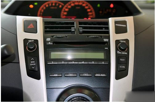 7-12万元白领代步车型导购 时尚又省油(24) 大家车网